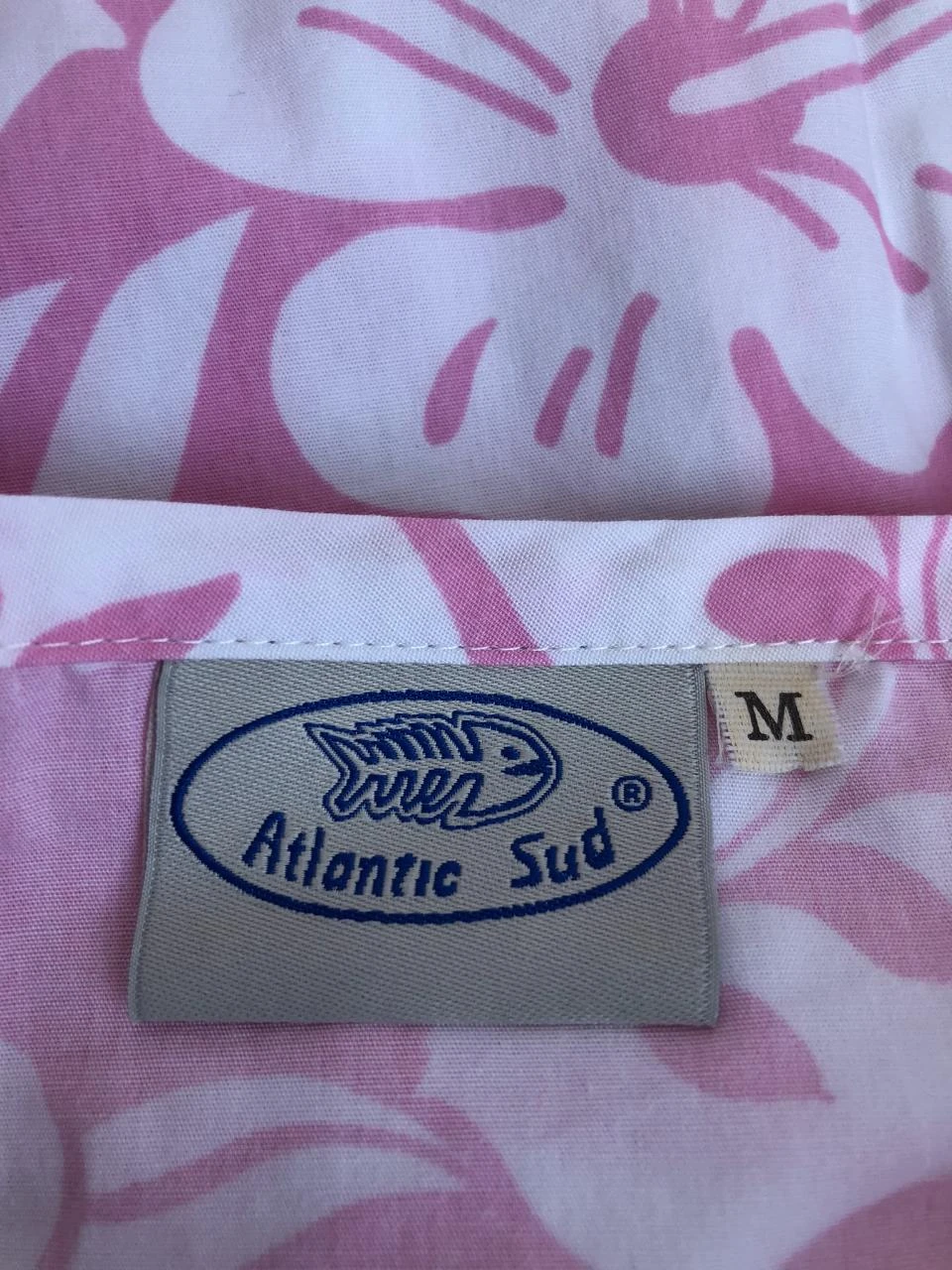 Summer dress with Atlantic Sud straps – photo 5